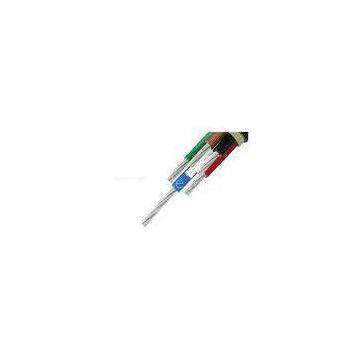 Five Core PVC Insulated & Sheathed 0.6/1kV  Unarmoured Aluminum Conductor Cable