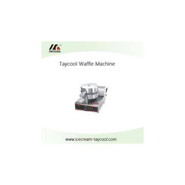 Countertop Stainless Steel Ice Cream Waffle Cone Machine