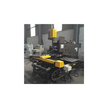 CNC Hydraulic Punching Machine