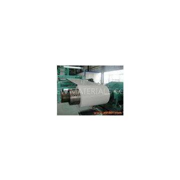 ASTM A755M A653M Prepainted PPGL Coil 20 Years Life Span For Garage Door