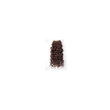 human hair weave and bulk