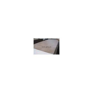 sell birch faced poplar core plywood