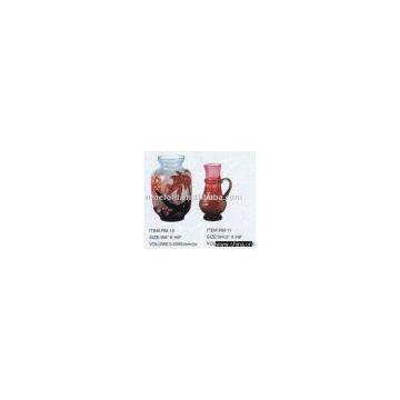 Vase craft RM-10 and RM-11 (Vase , glass flower vase , home decor)