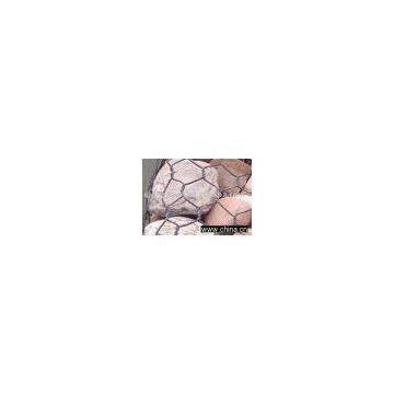 Hexagonal wire mesh