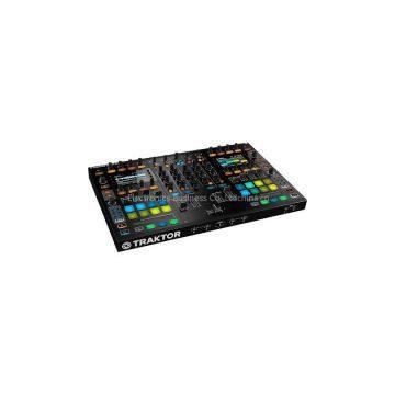 Native Instruments TRAKTOR KONTROL S8, Dual Deck, Software Included