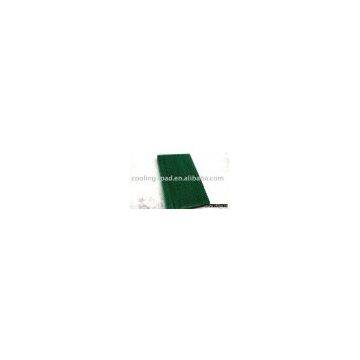 poultry green evaporative cooling pad CCC certificate