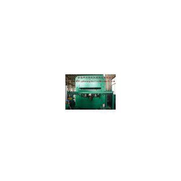 plate vulcanizing press