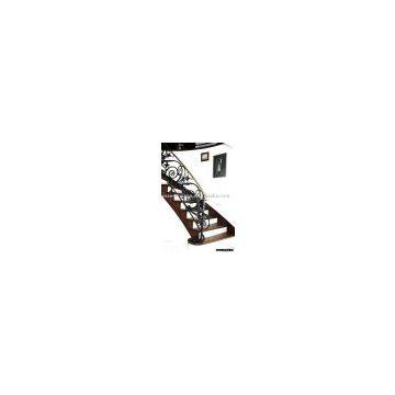 Exterior railing MCE004/Iron gates/iron door/Iron fence/Iron railing