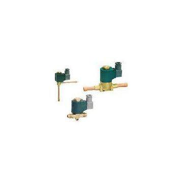 Honeywell solenoid valve