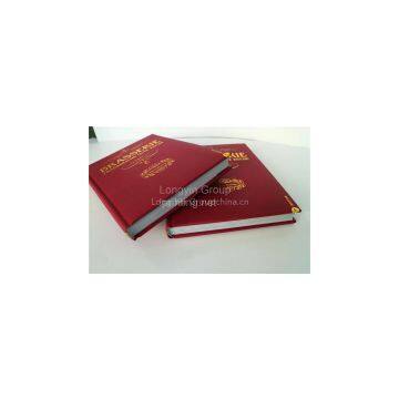 High-grade Recipe Book Printing,Cooking Hardcover Printing in China