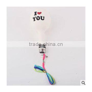 Wholesale Printed LED Light Latex Balloon photo-3