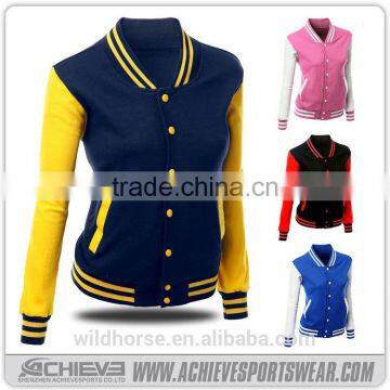 2017 Custom Blank Baseball Jackets/ Softball Pants Wholesale photo-3
