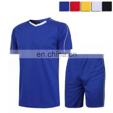 New Men Football Soccer Suit Sportswear Basketball Jersey- Training Uniforms customise logo-summer sports wear costum