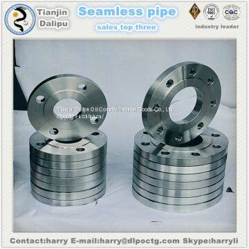 High Quality Stainless Steel Pipe Fittings Flange