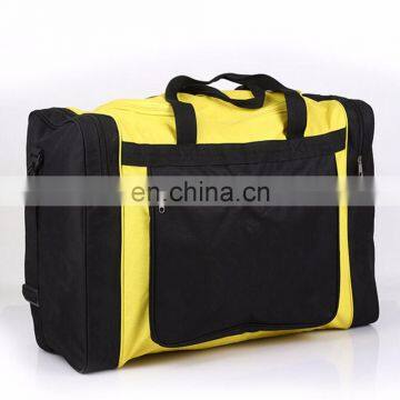 Large Capacity Polyester Handle Sports Travel Gear Luggage Bag photo-2