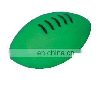 2014 new style plastic rugby ball for children