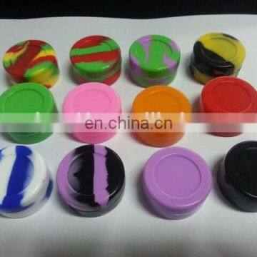 silicone-customized-bho-oil-container 5ml 22ml