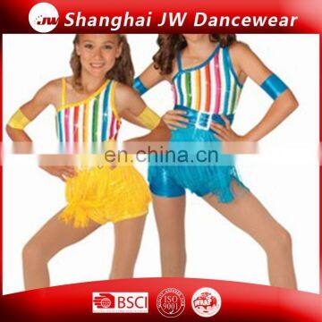 Fashion Tap&Jazz Dance Skirt for Girl