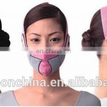 Slimming Cheek Lift up V Face Belt Thin Face Mask