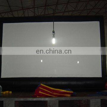 Home Theater Screen / Inflatable Air Cinema Screen Wholesale Price photo-3