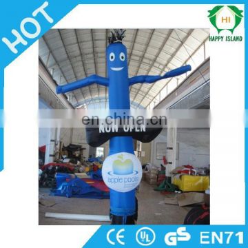 HI amusing game of advertising balloons,balloon advertising,tube man inflatable