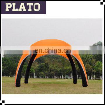 inflatable waterproof arch tent ,inflatable dome tent for exhibition