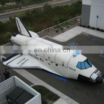 2013 Hot-Selling Giant inflatable airplane for decoration/advertisment