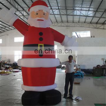 High quality good price new advrtising inflatable christmas old man