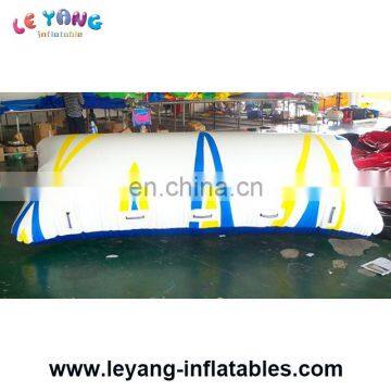 Summer Playing Equipment Inflatable Water Pillow For Water Park