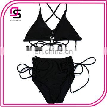 New Bikini Hot Sexy Beach Swimwear Open Sexy Girl Full Photo China Swimwear photo-3