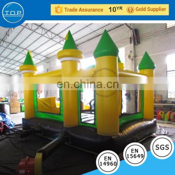 China factory slide inflatable commercial bounce house with great price