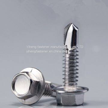 Drlling screw