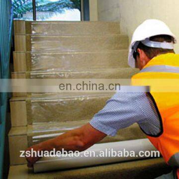Stair Surface Protection White Film China photo-3