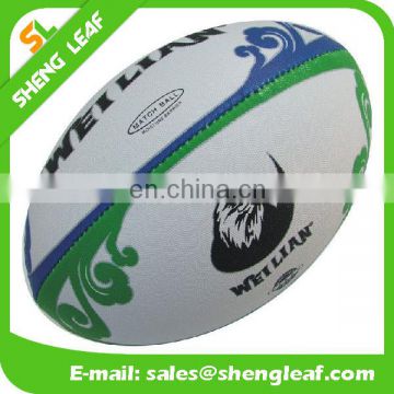 Neoprene PVC PU TPU American football rugby ball