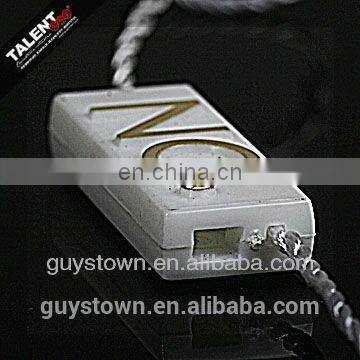 Custom Plastic Name Tag String for Garment photo-5