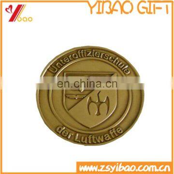 Promotional Metal Coin ,Collection Souvenir Blank Challenge Coins