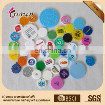 BSCI SGS factory High Quality Promotional coin chip