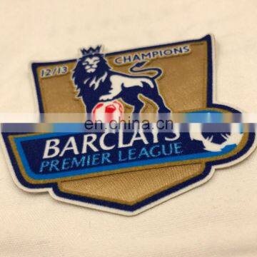 Custom High Quality Iron on Flocking Patch for Clothing photo-5