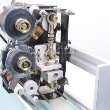 HP241 Coding Machine With Hot Stamping Foil to Print the Batch Number on Paper , Plastic photo-4
