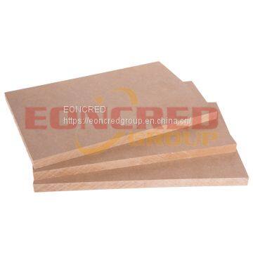 Melamine MDF Board / Plain MDF/ MDF Board Price