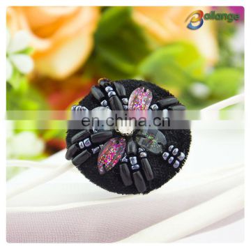 Bailange handmade beaded decorative custom fashion buttons for children's sweaters