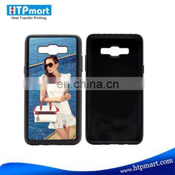 Blank Sublimation Custom 2D PC Phone Case for Samsung on 5