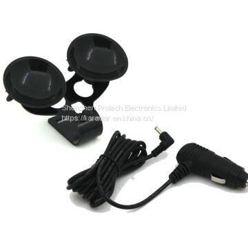 Russian Voice Anti Speed Car Radar Detector 535str Car Camera Radar photo-4