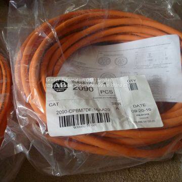 2090-CPBM7DF-02AA03, 2090-CPBM7DF-02AA09, 2090-CPBM6DF-16AA02, Allen Bradley Power and Brake Cable photo-3