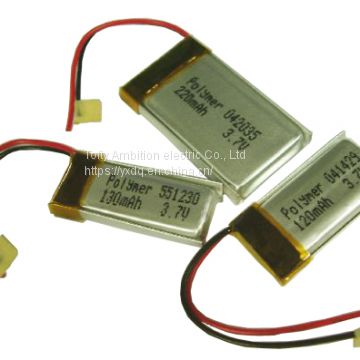 Lithium-ion rechargeable battery