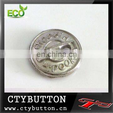 AS-041 white jeans sewing buttons manufacturing company