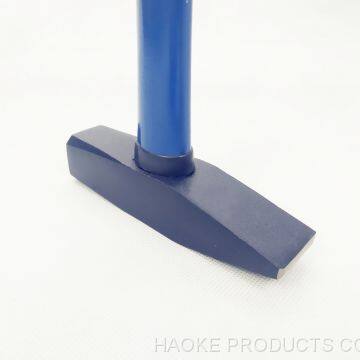 Carbon Steel Hand Working Tools Fiberglass Handle Machinist Hammer (XL0108-2) photo-5