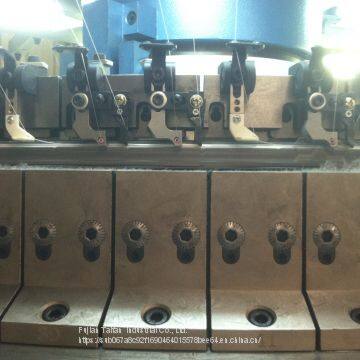 Double Jersey Computerized Jacquard Circular Knitting Machine photo-3