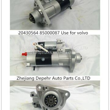 Zhejiang Depehr Heavy Duty European Tractor Engine Parts Volvo Truck 24v Starter Motor 20430564/85000087 photo-5