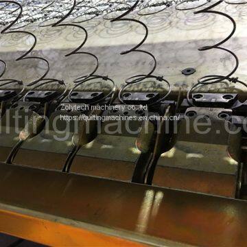 Automatic Spring Assembling Machine With 2000mm photo-4